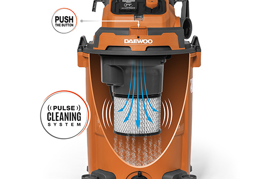 Система очистки воздуха класса М